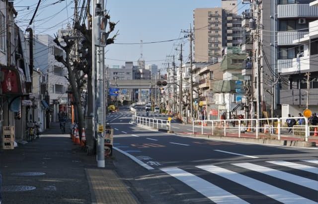 「横断歩道」の取締強化　-歩行者優先の徹底-