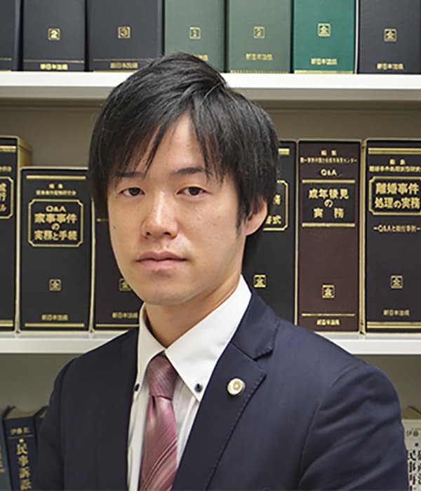 法律事務所横濱アカデミア 代表平賀 大樹