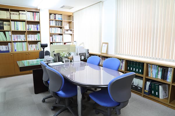 敦賀法律事務所オフィス