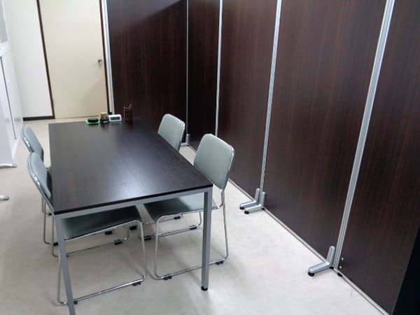 うすい総合法律事務所オフィス