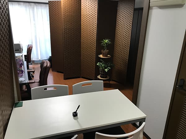 弁護士法人 葛飾総合法律事務所オフィス