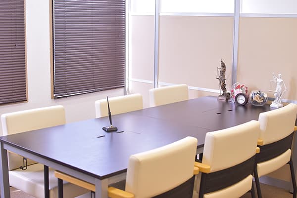 アリス法律事務所オフィス