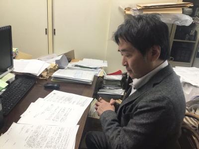 【仙台市】花渕法律事務所オフィス