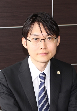 矢田法律事務所 代表矢田 裕己(やた ひろき)