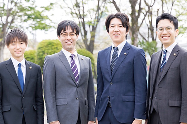 弁護士法人静岡城南法律事務所オフィス