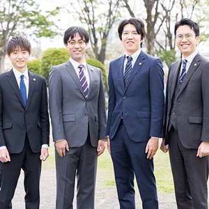 弁護士法人静岡城南法律事務所 代表山形 祐生（やまがた ゆうき）