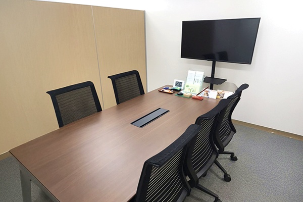 弁護士法人みずき栃木支部 宇都宮大通り法律事務所オフィス