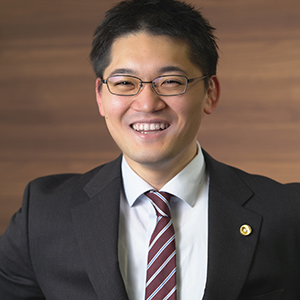 弁護士法人THP 代表石井 政成（いしい まさなり）