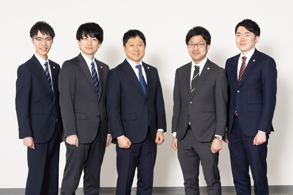 よつば総合法律事務所　船橋事務所