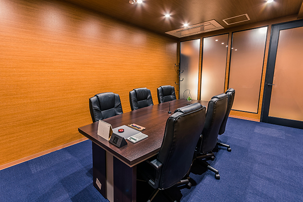 弁護士法人 プロテクトスタンス　札幌事務所オフィス