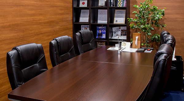 弁護士法人 プロテクトスタンス　福岡事務所オフィス