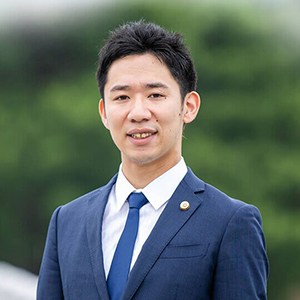 弁護士法人 プロテクトスタンス　福岡事務所 代表尾上 太一（おのえ たいち）