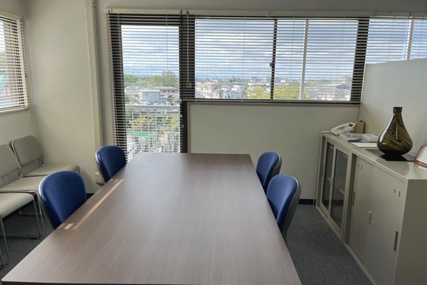 ウイング法律事務所オフィス