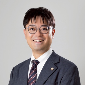 弁護士法人名城法律事務所　豊橋事務所 代表梅村 直也（うめむら なおや）