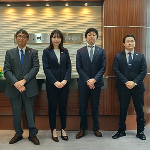 弁護士法人村上・新村法律事務所　川西池田オフィス 代表岩田 啓佑（いわた けいすけ）