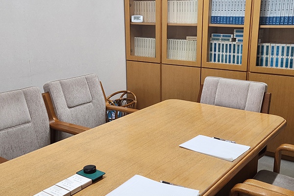 諏訪・髙橋法律事務所オフィス