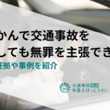 てんかんで交通事故を起こしても無罪を主張できる？重要な証拠や事例を紹介